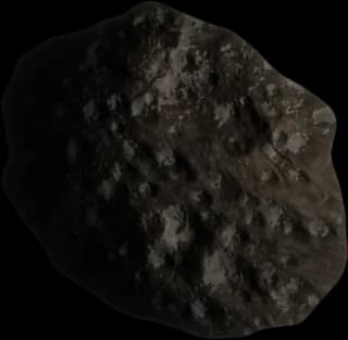 Asteroid Karbon