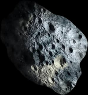 Asteroid Eksotis