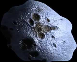Asteroid Es