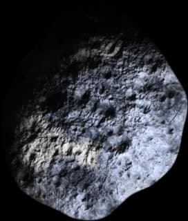 Asteroid Berbatu